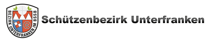 Logo Sch&uuml;tzenbezirk Unterfranken